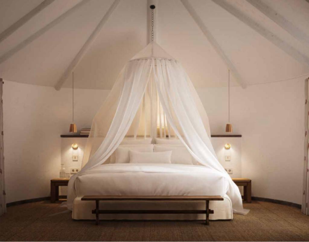 Nuit romantique en Camargue